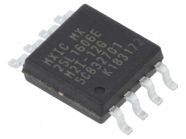 Memorie Flash 16Mb SPI 86MHz 2.7-3.6V SOP8