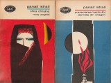 PANAIT ISTRATI - CHIRA CHIRALINA. MOS ANGHEL. PREZENTAREA HAIDUCILOR. DOMNITA DIN SNAGOV ( 2 VOLUME ) ( BPT 518-519 )
