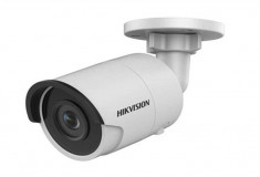Camera Supraveghere Video IP Hikvision DS-2CD2085FWD-I2.8 CMOS 8MP IR 30m Alb foto