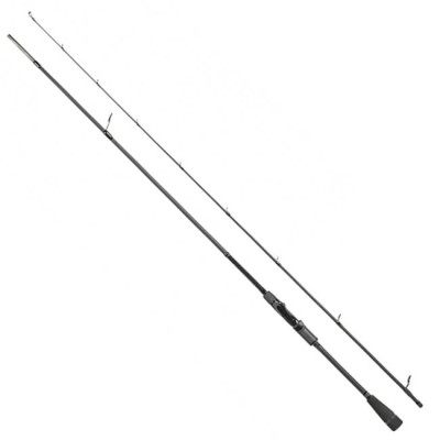 Lanseta Zeck All Black, 2.13m, 5-20g, 2seg foto