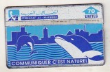 bnk card Cartele telefonice - Maroc - Communiquer C'Est Naturel (Without ONPT - 906A)