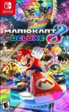 Joc Mario Kart 8 Deluxe Nintendo Switch, Nou/Sigilat
