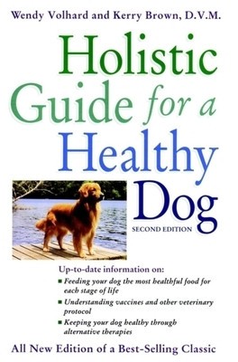 Holistic Guide for a Healthy Dog foto