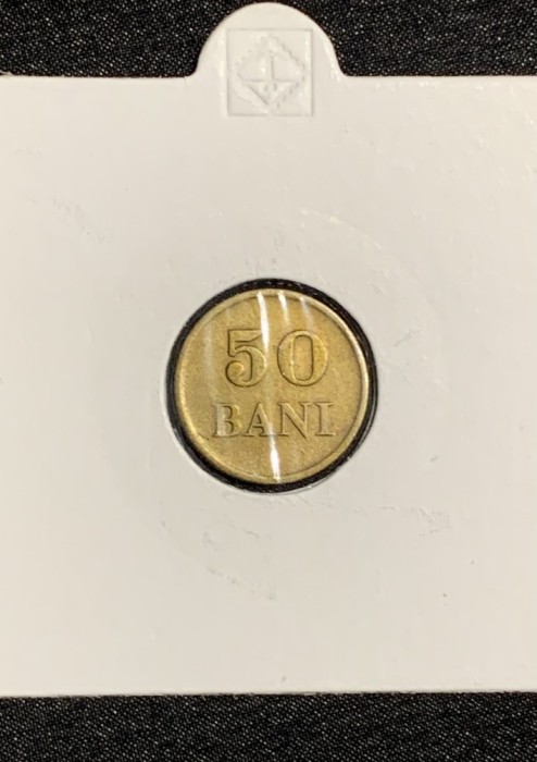 Moneda 50 bani 1947