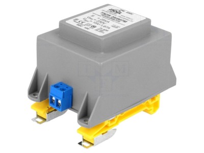 Transformator &amp;icirc;ncapsulat 25VA 230V 15V foto