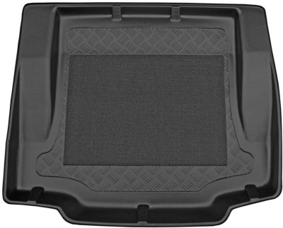 Tavita portbagaj BMW Seria 1 E87 2004-2011 fara urechi Aristar foto