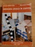 Medicina legala in justitie- Calin Scripcaru, Beatrice Ioan