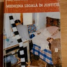 Medicina legala in justitie- Calin Scripcaru, Beatrice Ioan