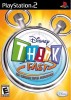 Joc PS2 Disney Think Fast - Buzz
