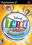 Joc PS2 Disney Think Fast - Buzz
