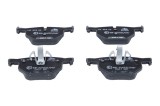 Set placute frana ATE 13.0460-7225.2