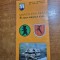 pliant turistic - muntii fagaras - zona turistica balea - din anii &#039;80