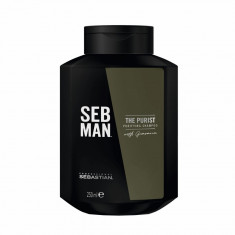 SEB MAN THE PURIST sampon antimatreata 250ml foto