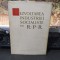 Dezvoltarea industriei socialiste &icirc;n RPR R.P.R., București 1959, 153