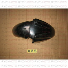 Carena plastic caroserie aripa fata neagra Suzuki Burgman Business sau An 400cc 2000 - 2003 foto