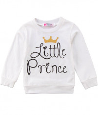 Bluza baieti Little Prince foto