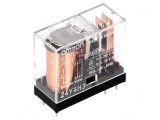 Releu Electromagnetic 24VDC 16A 250VAC PCB