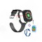 Ceas Smartwatch Copii 4G, Slot Cartela SIM, Apel Video, Mod Spion, Camera, Buton SOS, Mesaj Vocal, Display 1.83&Prime;, GITECH&reg; K15 Compatibil Android / iOS