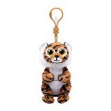 PLUS BRELOC TY 8.5CM BEANIE BELLIES TIGRU CLAWDIA SuperHeroes ToysZone