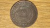 R08 Rusia Stalinista URSS -rara- 1 Kopeck Kopek Copeica 1924 -stare mai buna ca poza, Europa