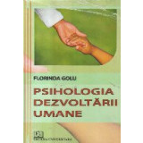 Psihologia dezvoltarii umane (Golu)