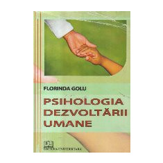 Psihologia dezvoltarii umane (Golu)