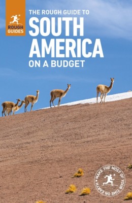 The Rough Guide to South America on a Budget foto