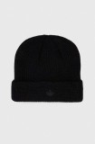 Adidas Originals caciula culoarea negru