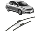 Cumpara ieftin Set stergatoare auto NISSAN TIIDA Saloon (SC11) 2007, pentru parbriz, Bosch Aerotwin Retrofit