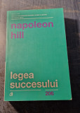 Legea succesului Napoleon Hill
