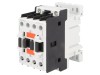Contactor 3P NO 24VAC 25A