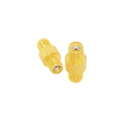 Adaptor pentru conector RF, Mama-Mama tip 4