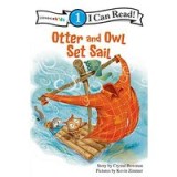 Otter and Owl set sail