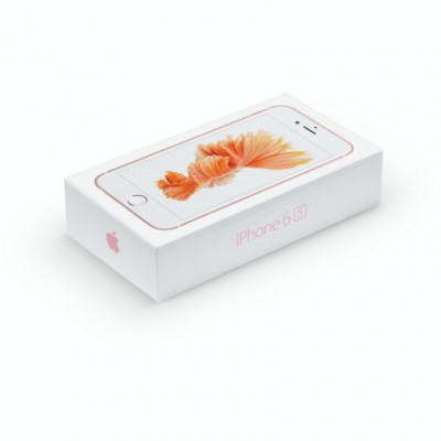 Cutie (Ambalaj) Original Apple iPhone 6s 32Gb (4,7&amp;quot;) Gri foto