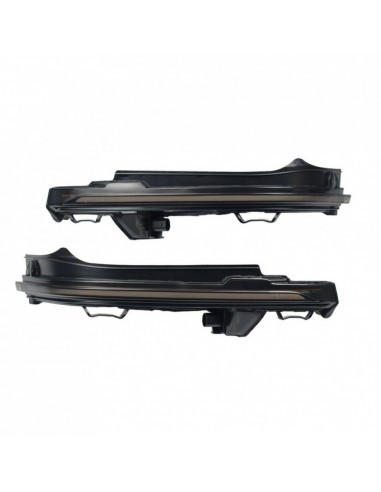 Set 2 Semnalizari Led Oglinda Dinamice Audi Q5 FY, Q7 4M