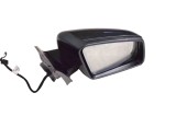Oglinda Laterala Dreapta Mercedes-Benz E W212 (2009-2016) OEM A3159412, Negru/Portocaliu, Unghi Mort