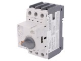 &Icirc;ntrerupător Motor 4kW 220-690VAC pentru Șină DIN IP20 10A