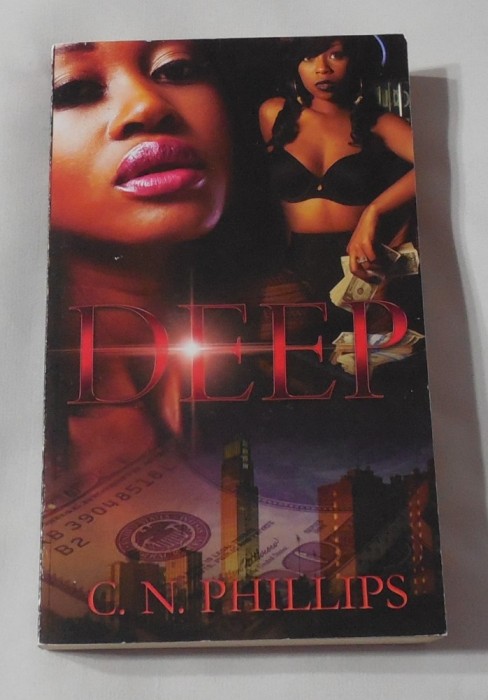 C.N. Phillips - Deep