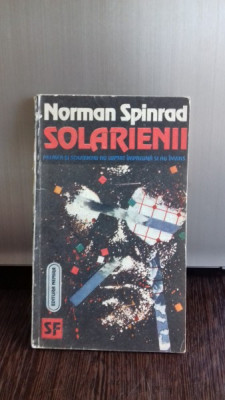 SOLARIENII - NORMAN SPINRAD foto