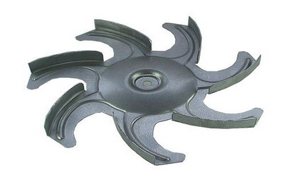 ELICE VENTILATOR TURBO Aragaz Beko FSE62110DX, 217440103 ARCELIK / BEKO foto