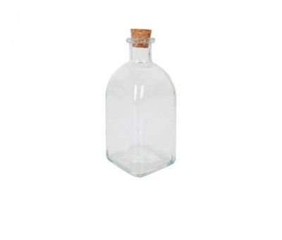 Set 36 Sticle marturii cu dop pentru evenimente, 280 ml foto
