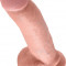 Dildo King Natural 25 cm