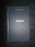 Duiliu Zamfirescu - Nuvele (1957, editie cartonata)
