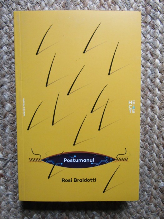 Rosi Braidotti - Postumanul