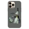 Husa compatibila cu Apple iPhone 15 Pro, Viceversa, model Mr Herriman and Anais Foster Home , Silicon, TPU
