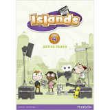 Islands Level 4 Active Teach 4