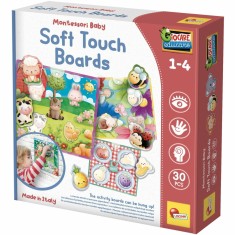 Primul meu joc de logica Montessori