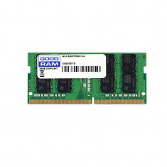 Memorie laptop Goodram 8GB DDR4 2400MHz CL17 1.2v foto