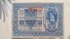 2 banknoten 1000 kroner1902 circ