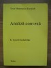 R. TYRRELL ROCKAFELLAR - ANALIZA CONVEXA - 2002